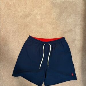 Polo by Ralph Lauren Dark Navy Shorts